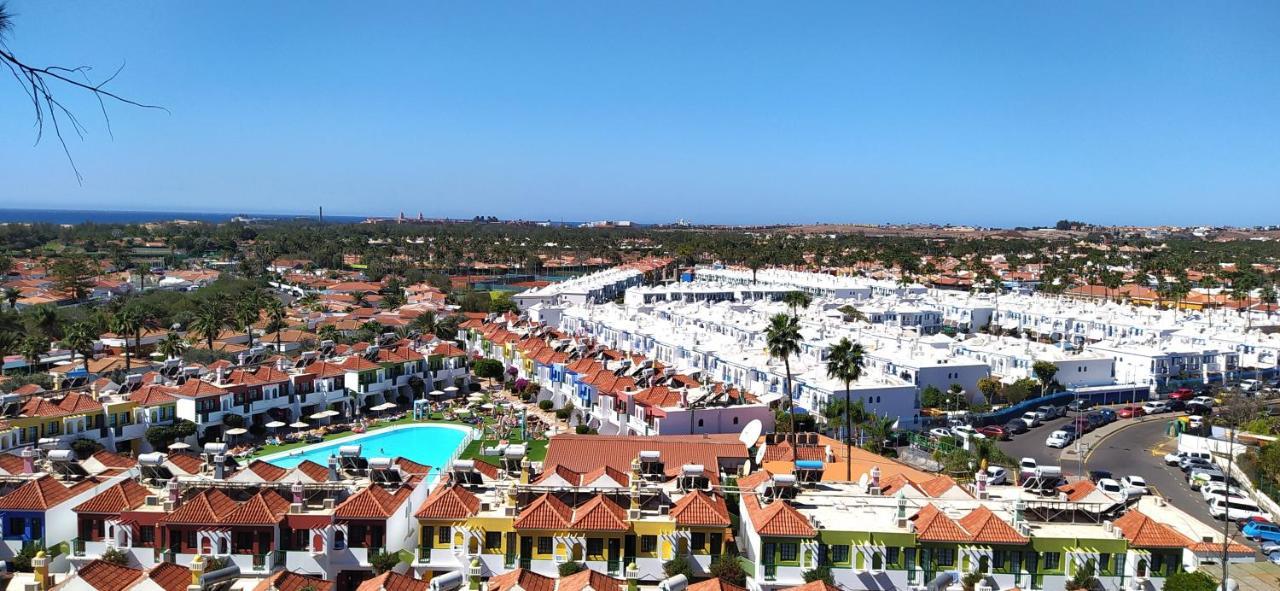 Bungalow Duna Verde Maspalomas  Eksteriør billede