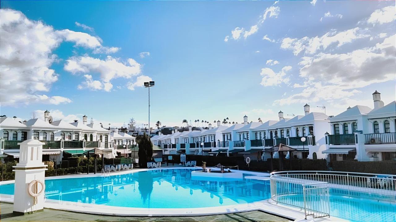 Bungalow Duna Verde Maspalomas  Eksteriør billede