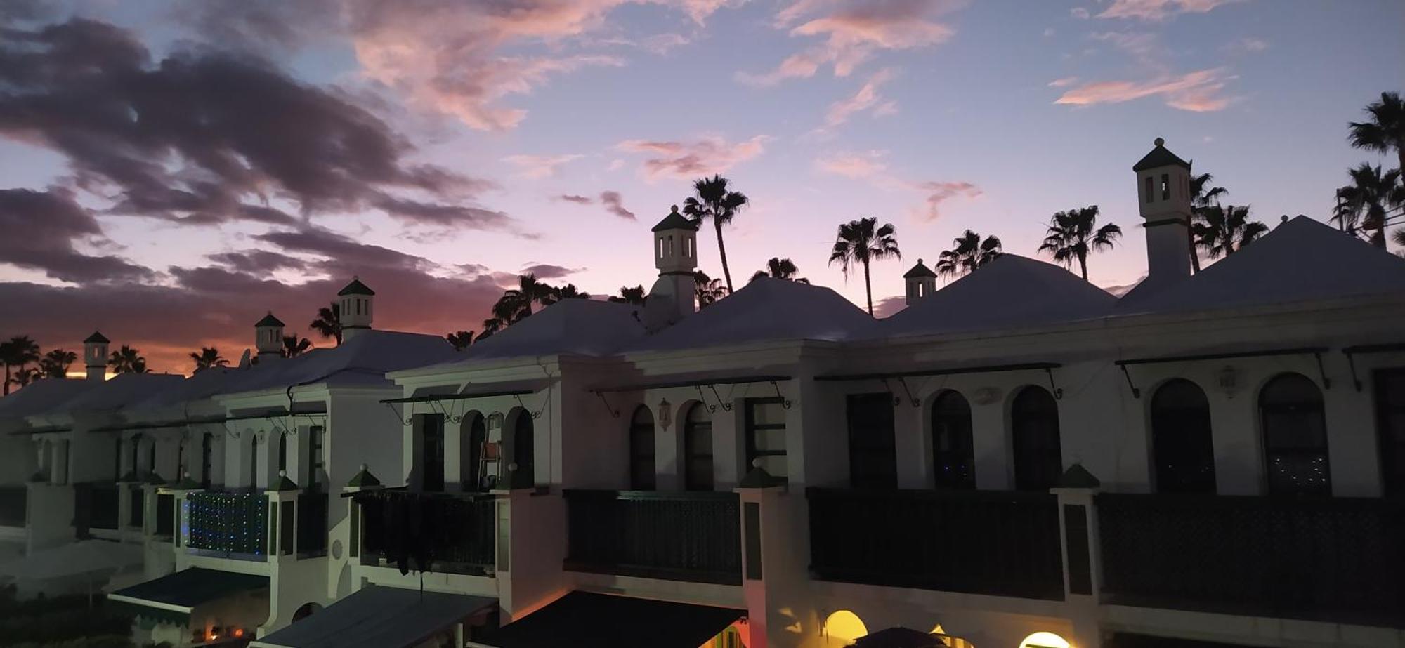 Bungalow Duna Verde Maspalomas  Eksteriør billede
