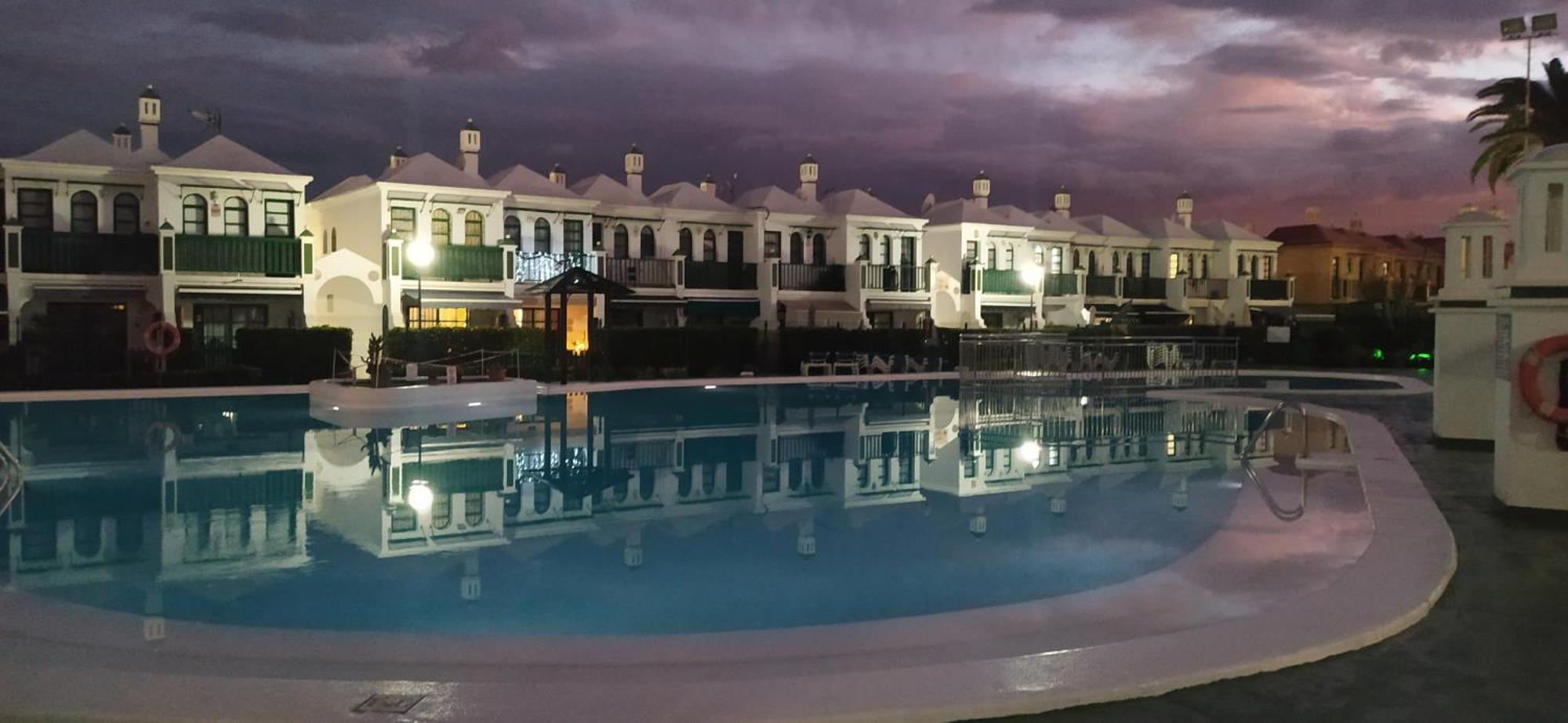 Bungalow Duna Verde Maspalomas  Eksteriør billede