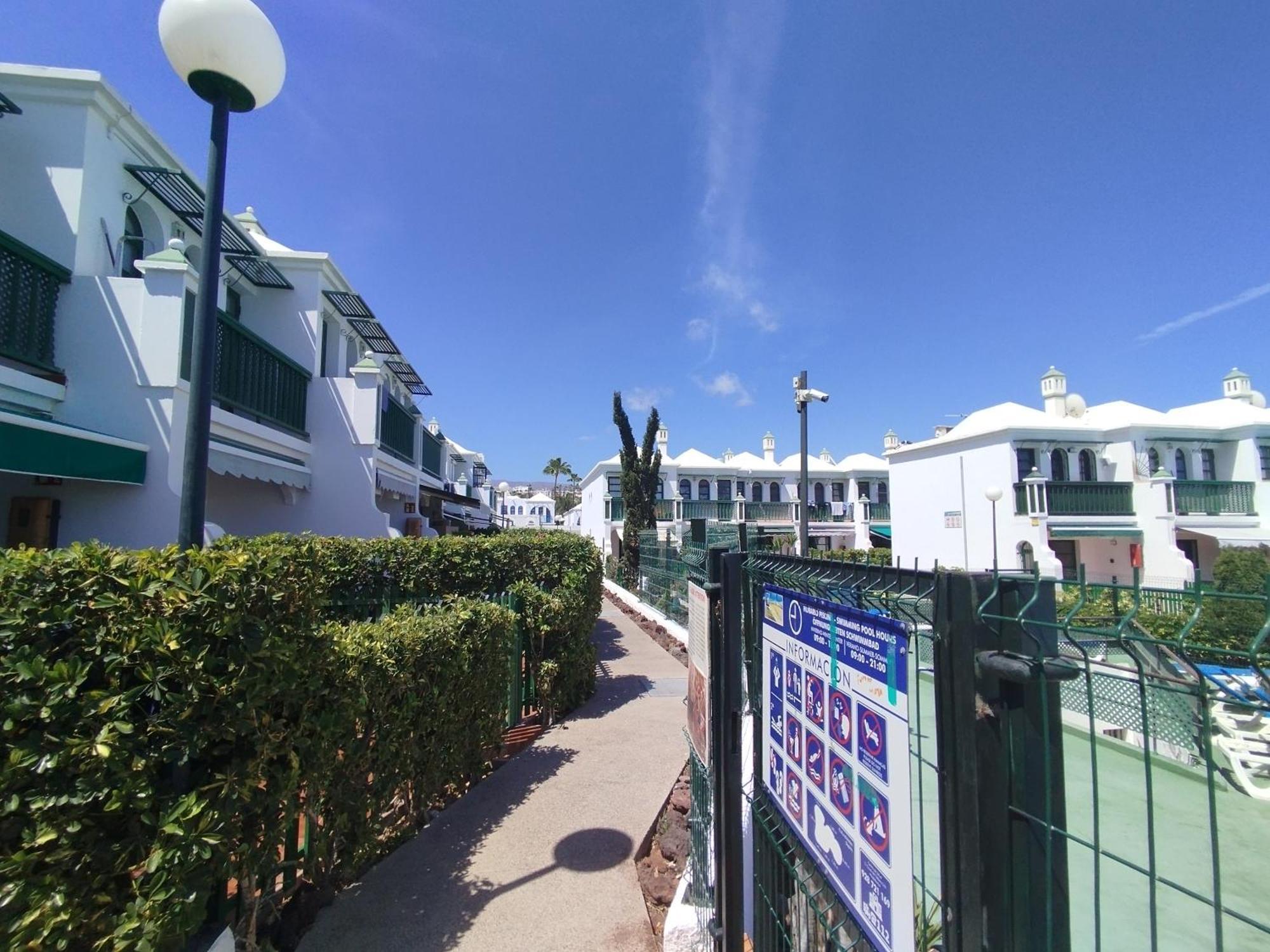 Bungalow Duna Verde Maspalomas  Eksteriør billede