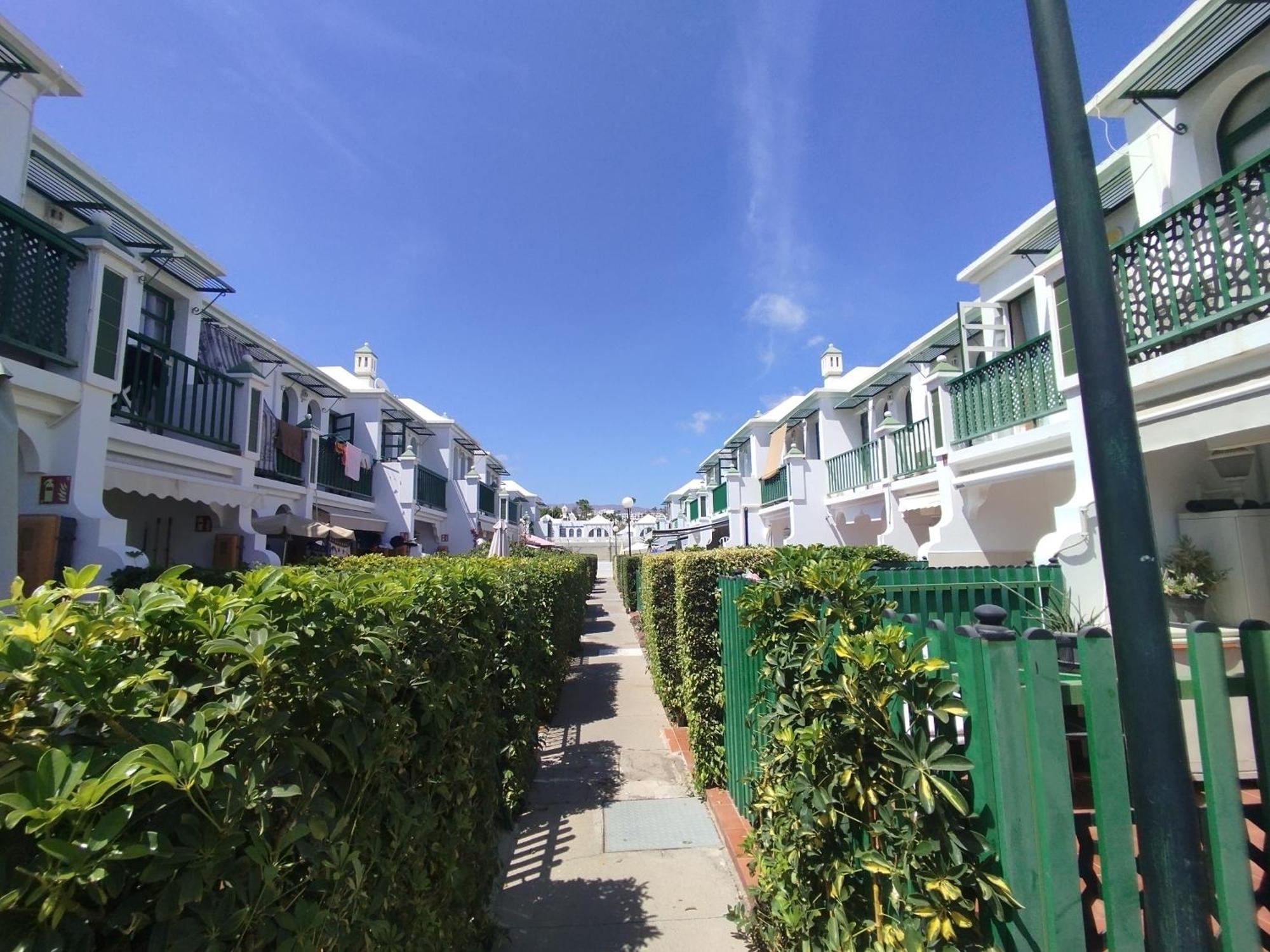 Bungalow Duna Verde Maspalomas  Eksteriør billede