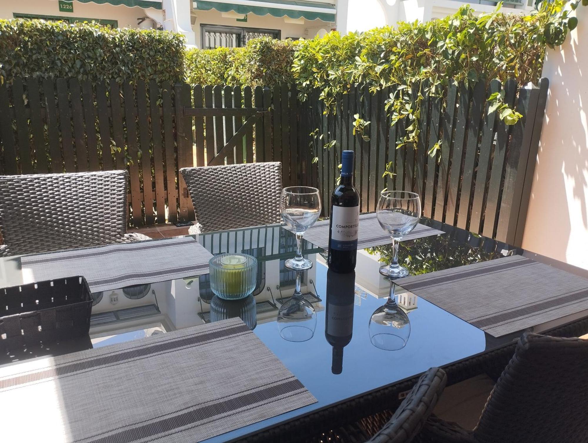 Bungalow Duna Verde Maspalomas  Eksteriør billede