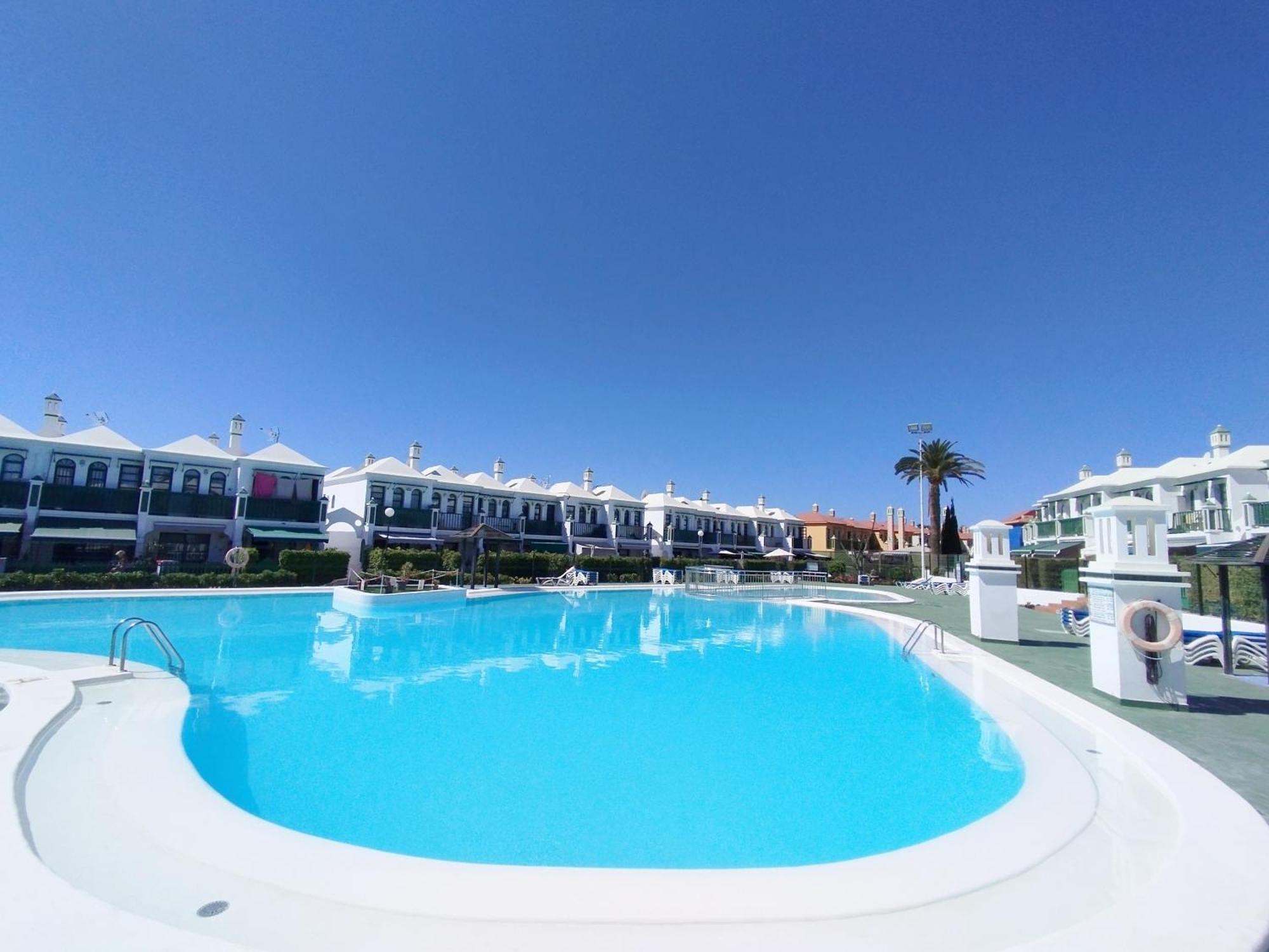 Bungalow Duna Verde Maspalomas  Eksteriør billede