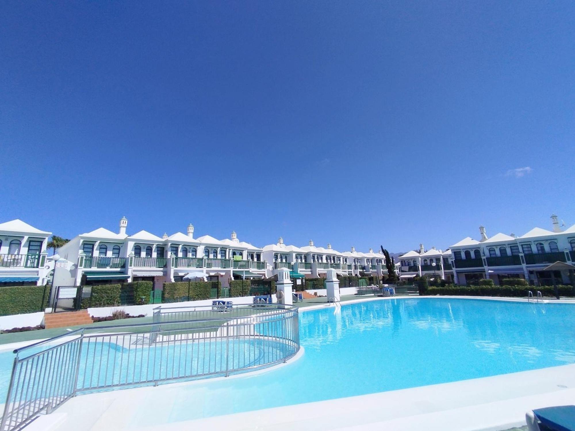 Bungalow Duna Verde Maspalomas  Eksteriør billede