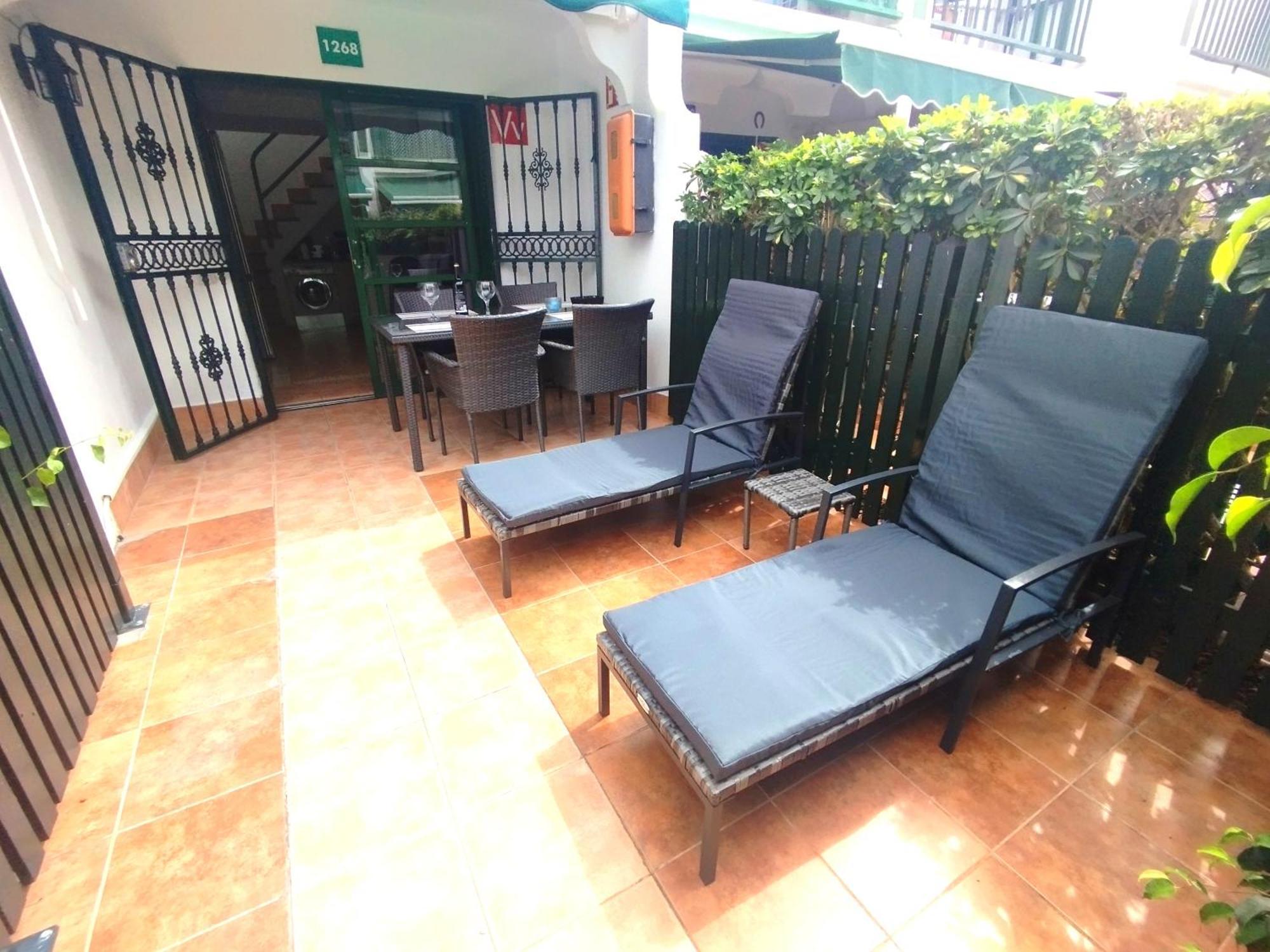 Bungalow Duna Verde Maspalomas  Eksteriør billede